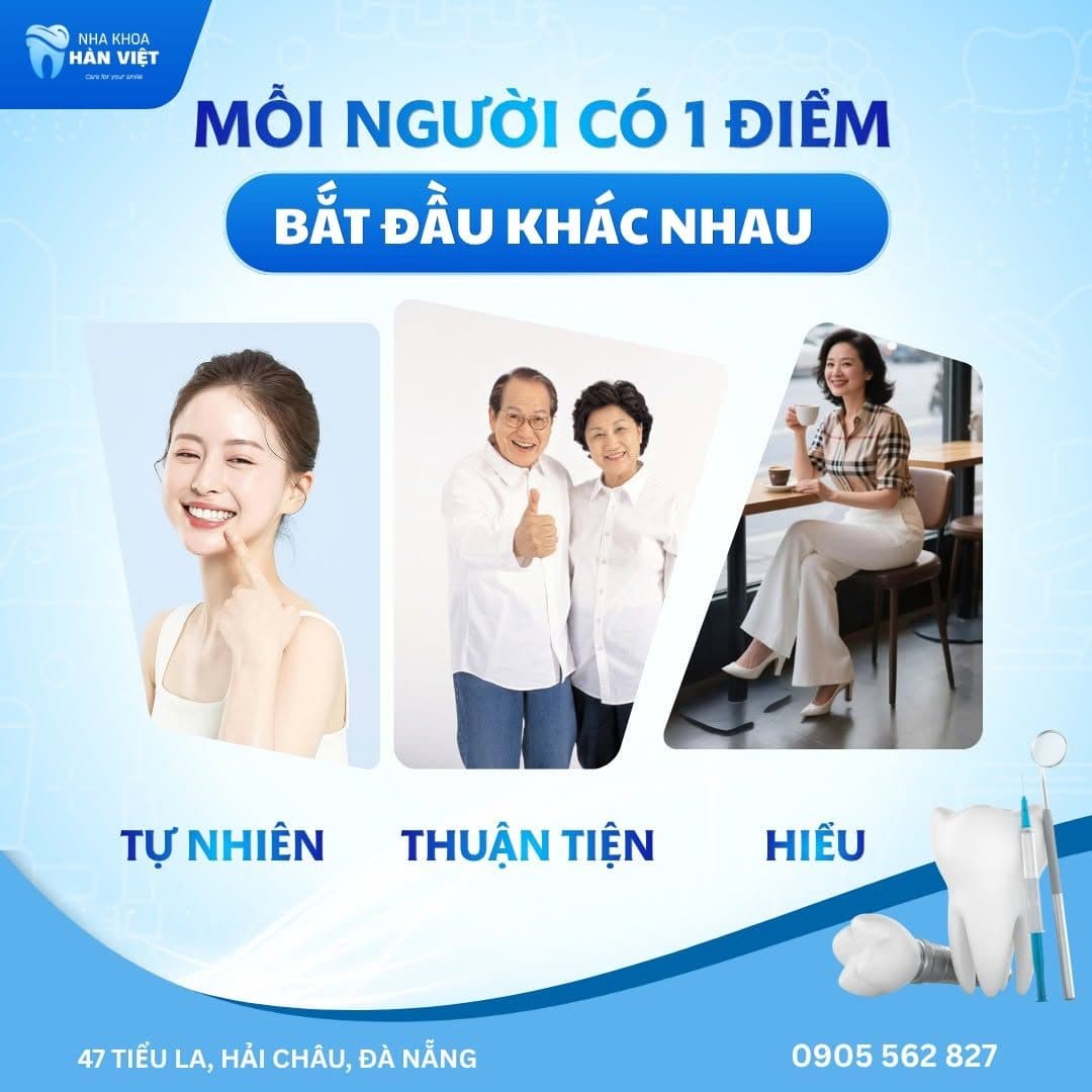 Quầy lễ tân Nha Khoa Hàn Việt